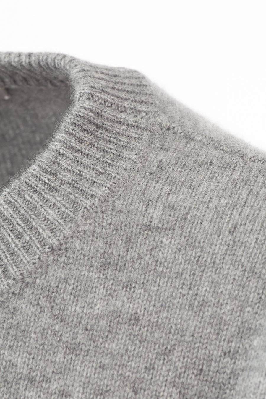 Mouleta Cashmere Jersey Pullover Kostenlose Rückgabe
