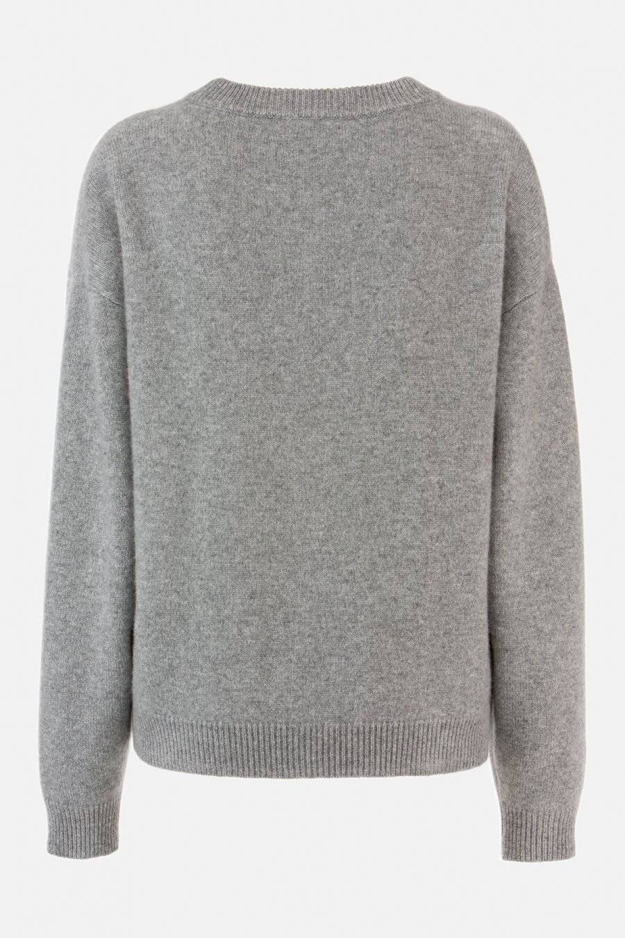 Mouleta Cashmere Jersey Pullover Kostenlose Rückgabe