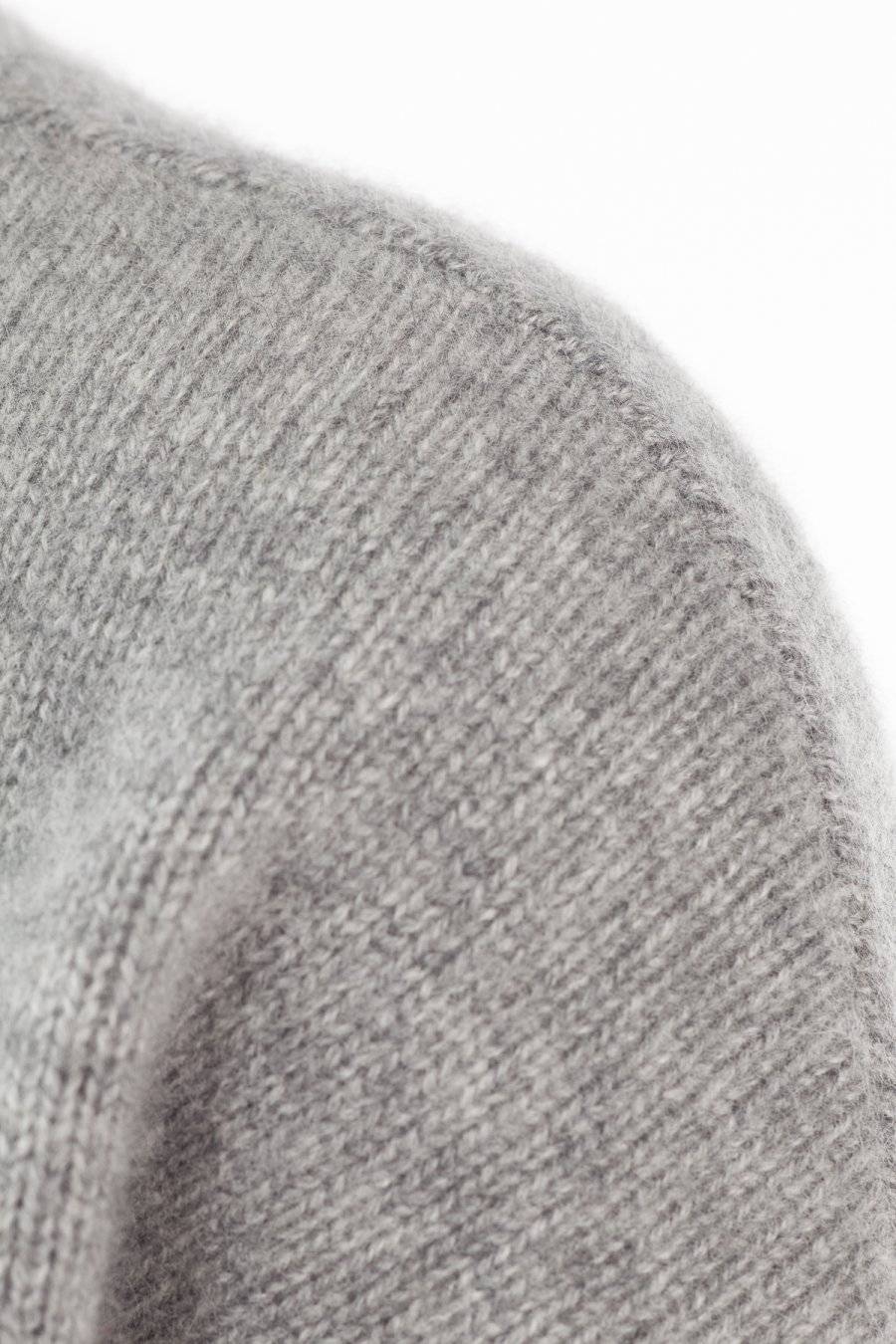 Mouleta Cashmere Jersey Pullover Kostenlose Rückgabe