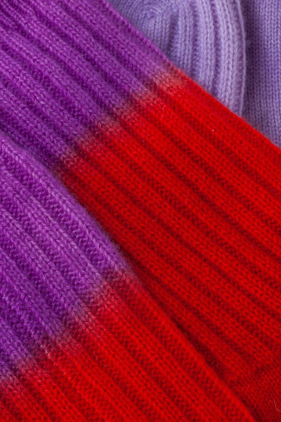 Mouleta Kaschmir Strick Socken Begrenzte Freigabe