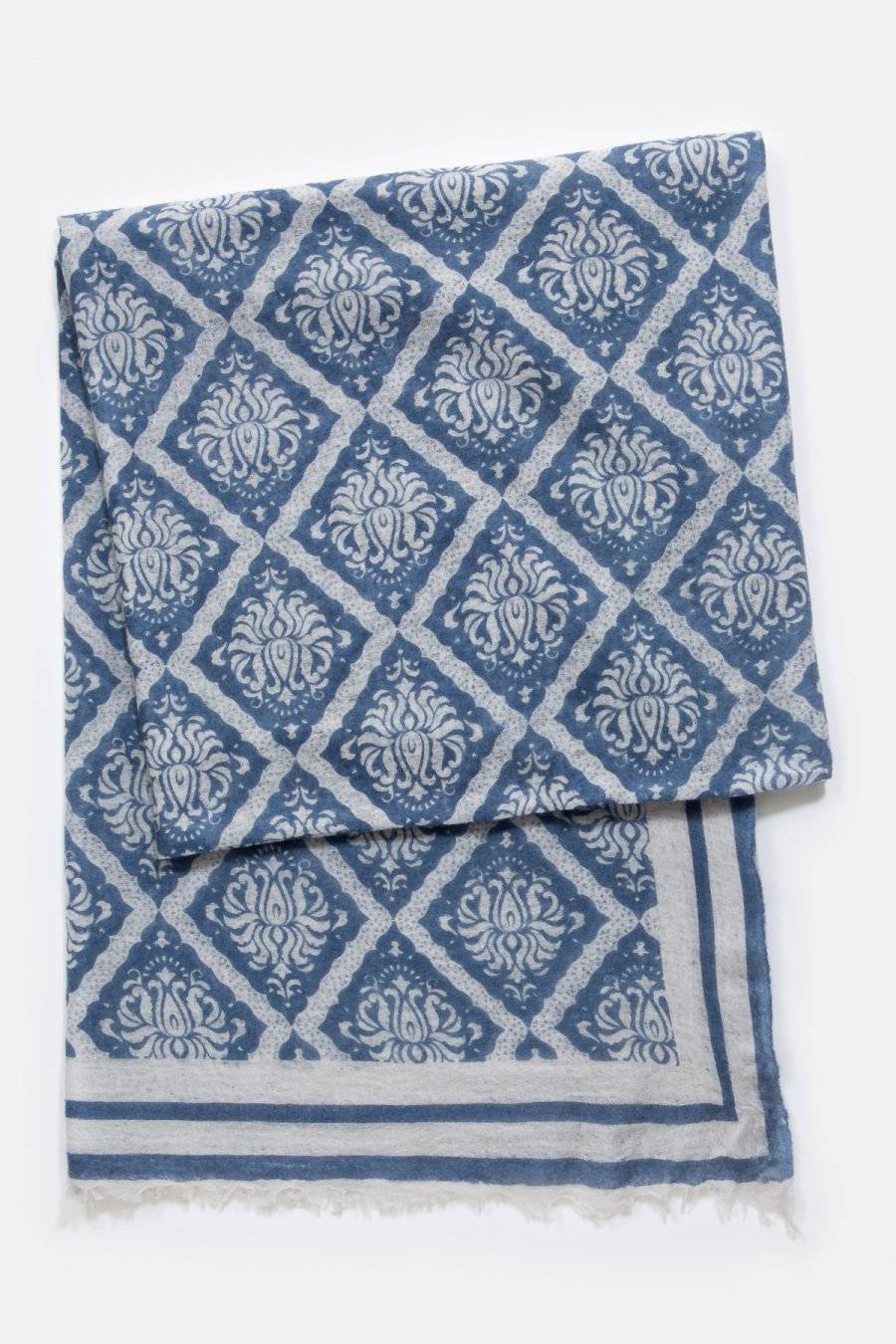 Mouleta Kaschmirschal Pattern Print JETZT KAUFEN
