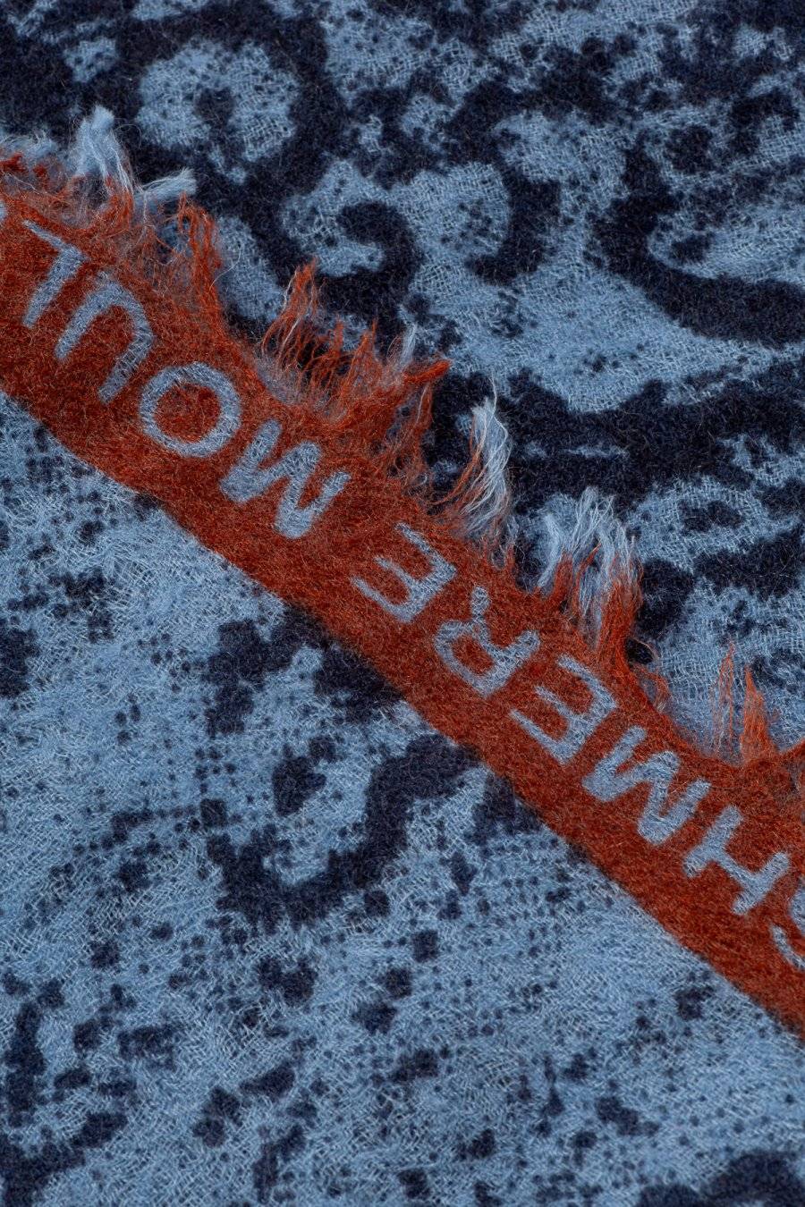 Mouleta Mouleta Logo Print Letzter Tag
