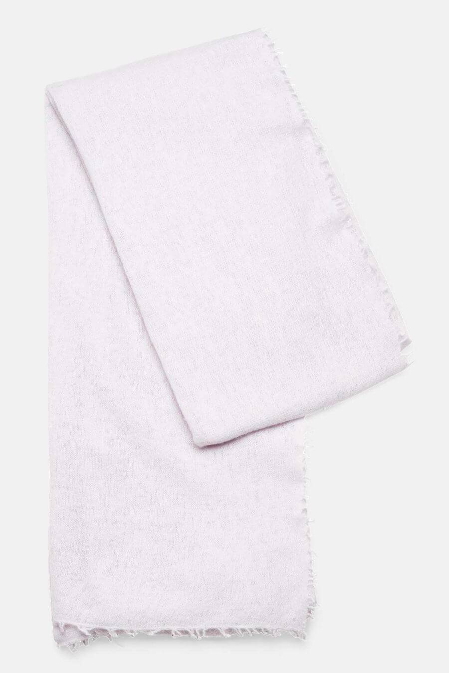 Mouleta Kaschmirschal lila Colors Bis zu 65% Rabatt