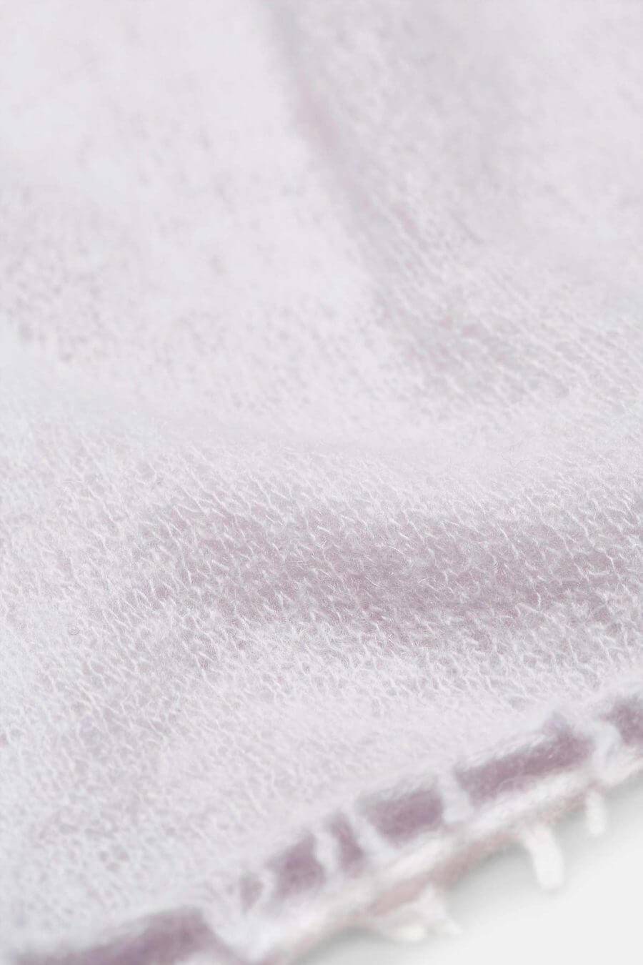 Mouleta Kaschmirschal lila Colors Bis zu 65% Rabatt