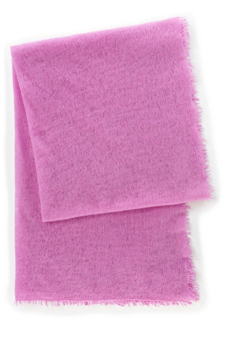 Mouleta Kaschmirschal lila Colors Nur für heute