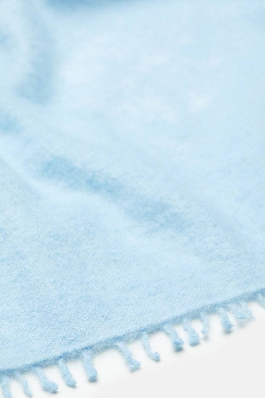 Mouleta Kaschmirschal blau Colors Discount Store für neue Produkte