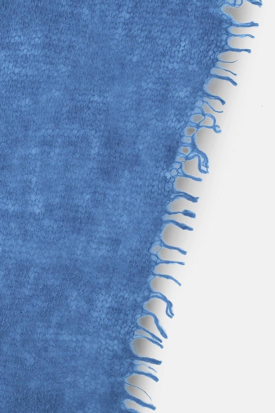 Mouleta Kaschmirschal blau Colors Clearance-Verkauf