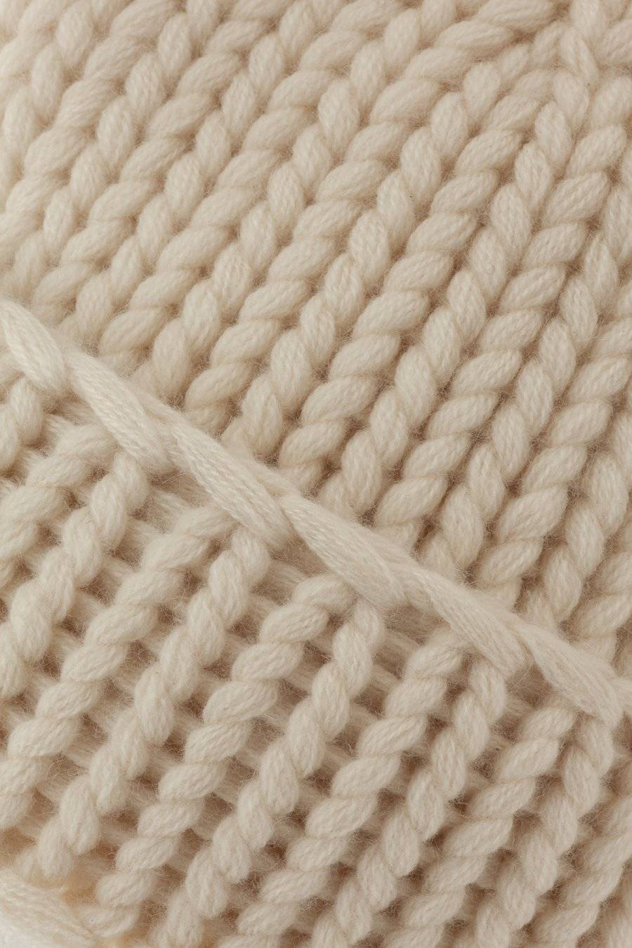 Mouleta Kaschmir Hand Knit Mütze Meist gekauft