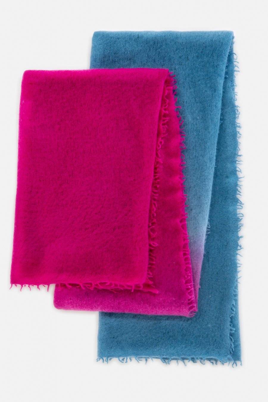 Mouleta Kaschmirschal – Shaded Effect Kostenloser Versand