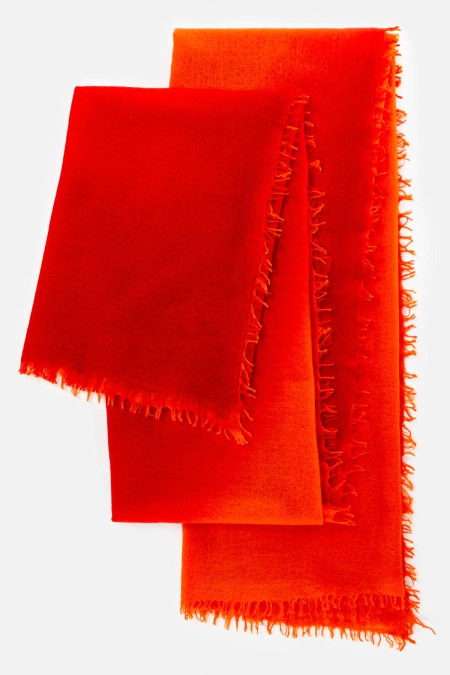 Mouleta Kaschmirschal – Heavy Felted Shaded New 3 Colours Limitierter Zeitrabatt