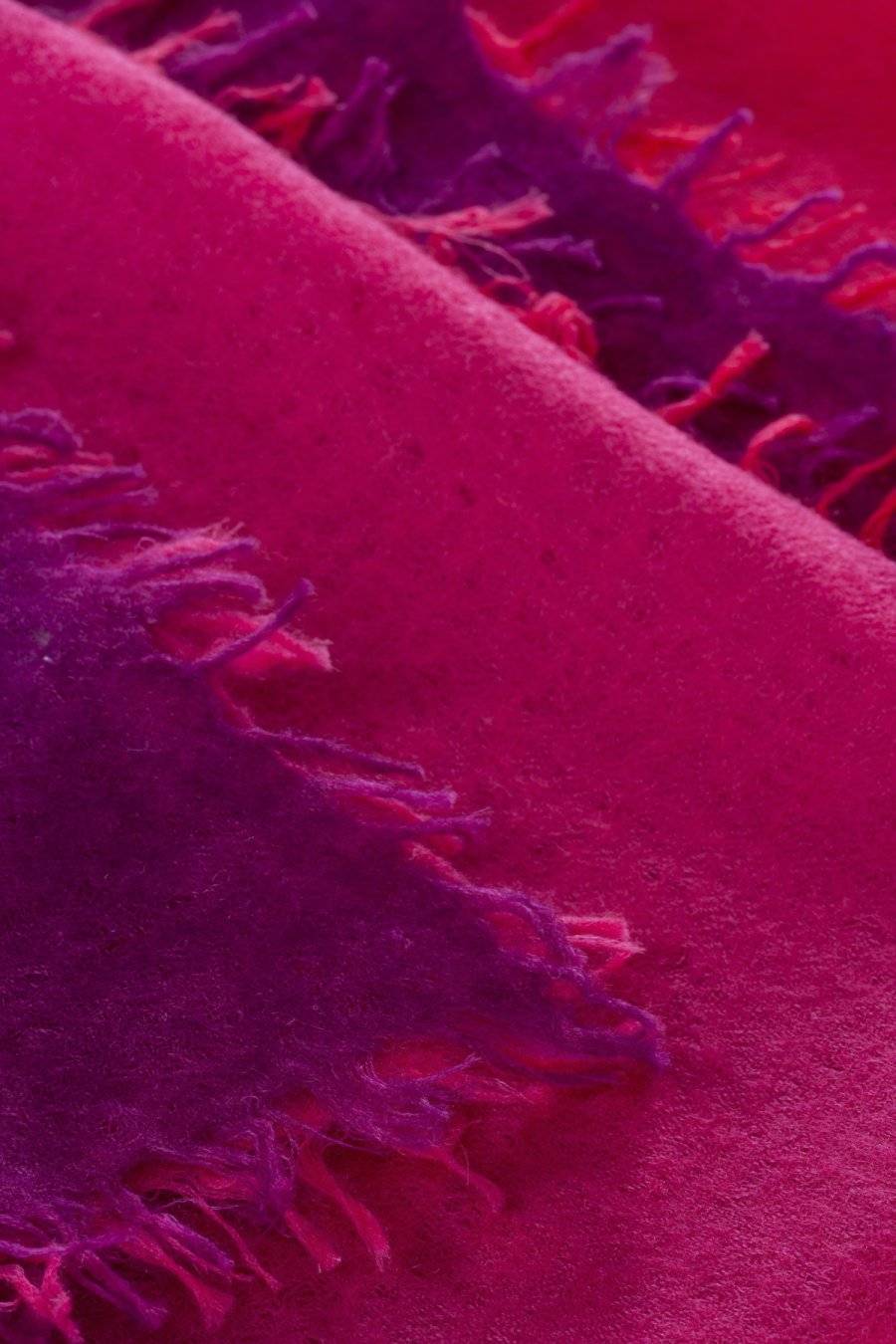 Mouleta Kaschmirschal – Heavy Felted Shaded New 3 Colours Fabrik Onlineshop