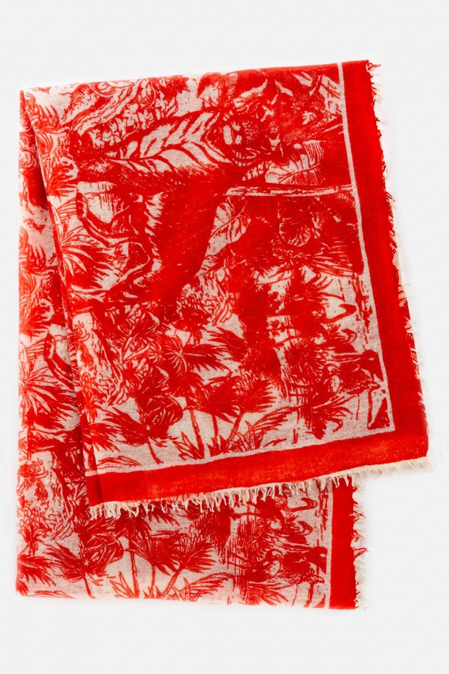 Mouleta Kaschmirschal Toile De Jour Sonderangebot