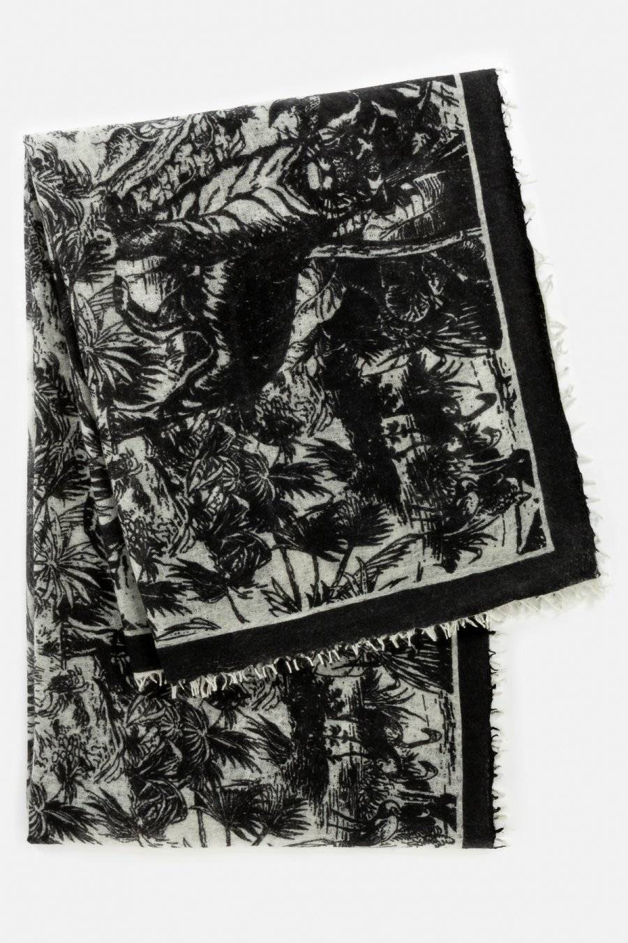 Mouleta Kaschmirschal Toile De Jour Günstig kaufen