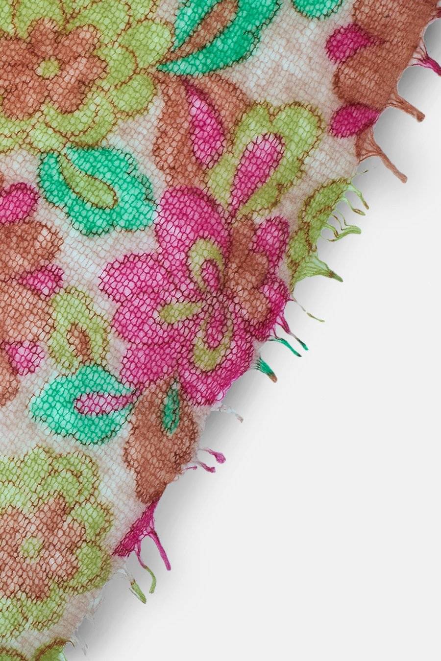 Mouleta Kaschmirschal Flower Print Cyber Monday