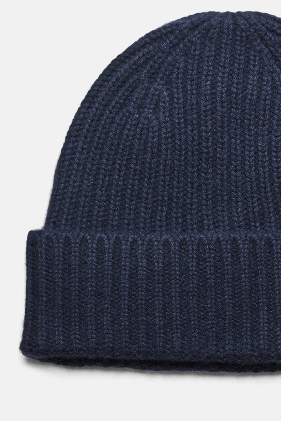 Mouleta Kaschmir Strick Mütze Saisonale Angebote