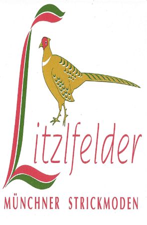 Pezzo D'oro Damen Trachtenstrickjacke in jeansblau von Litzlfelder Zeitbegrenzte Promotion