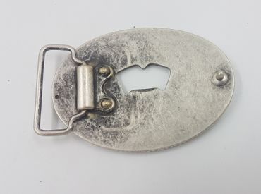 Pezzo D'oro Gürtelschnalle Buckle Schließe mit Flaschenöffner Kapselheber Sonderangebot der Fabrik