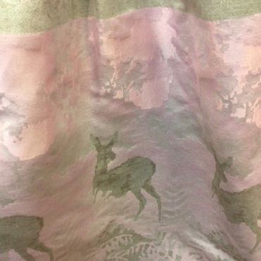 Pezzo D'oro Designer Dirndl Midi rose/silber Festtagsdirndl,Pezzo D&#039;oro Super Rabatt