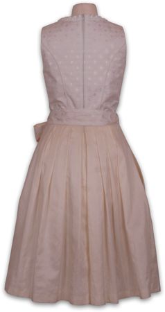 Pezzo D'oro Pezzo D&#039;oro Designer Hochzeitsdirndl Festtagsdirndl Brautdirndl,Farbe Ivory Kauf eins, bekomm eins gratis