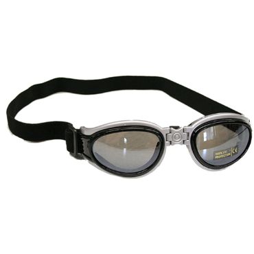 Pezzo D'oro Trachtenhut grau-meliert mit Gletscherbrille Begrenzt auf 3 Tage
