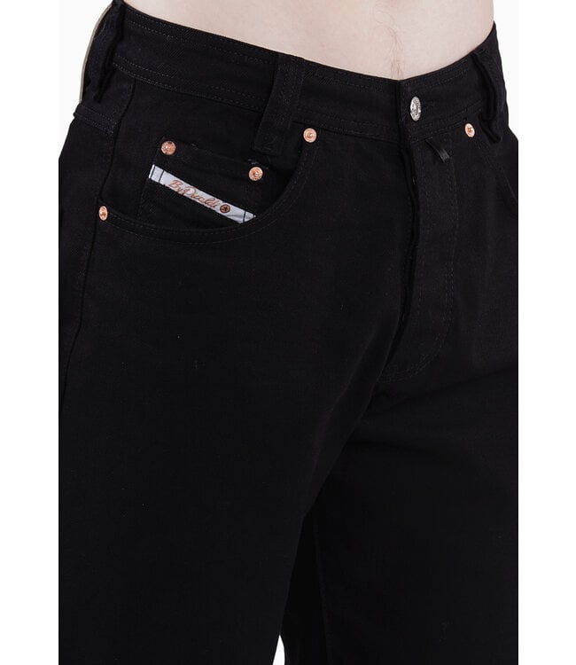 Picaldi Zicco 471 Jeans BLACK BLACK | Loose Fit Online Outlet