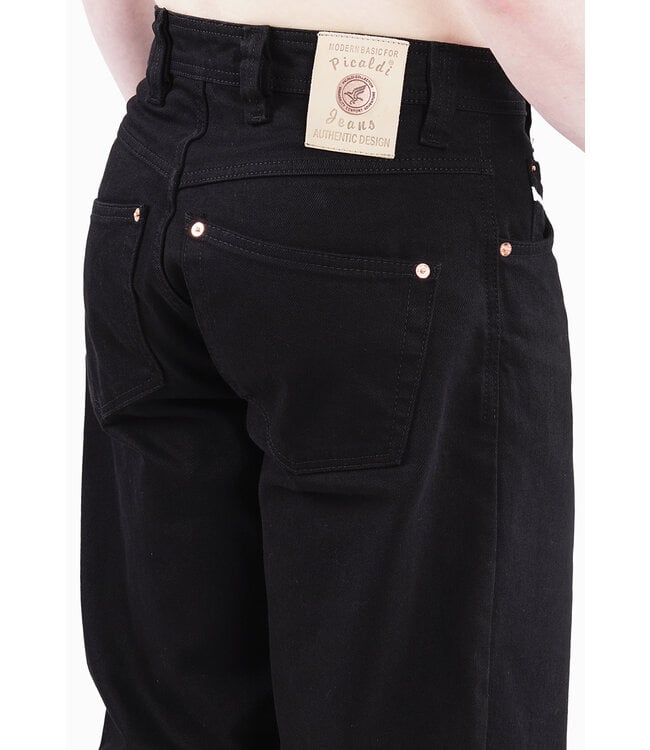 Picaldi Zicco 471 Jeans BLACK BLACK | Loose Fit Online Outlet