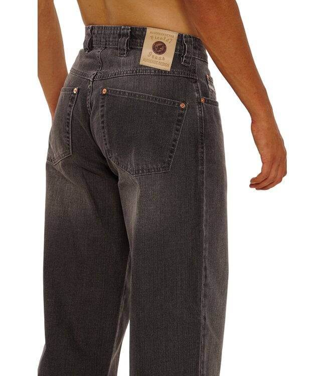 Picaldi Zicco 471 GRAPHIT | Loose Fit Jeans Blitzangebot