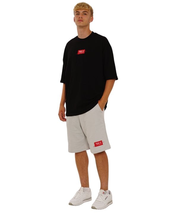 Picaldi Short EMPHASIZE Painted Grey Tägliche Deals