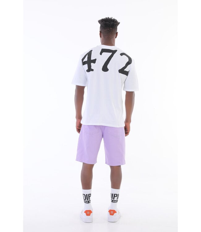 Picaldi Zicco Shorts Relaxed Fit 472 LILA Sonderangebote