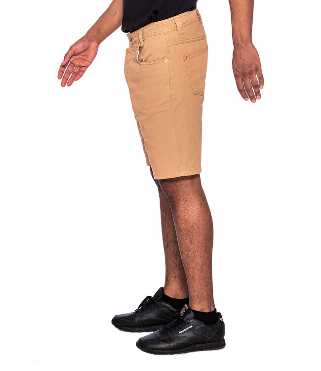 Picaldi Zicco Shorts Relaxed Fit 472 CAMEL Riesige Ersparnisse
