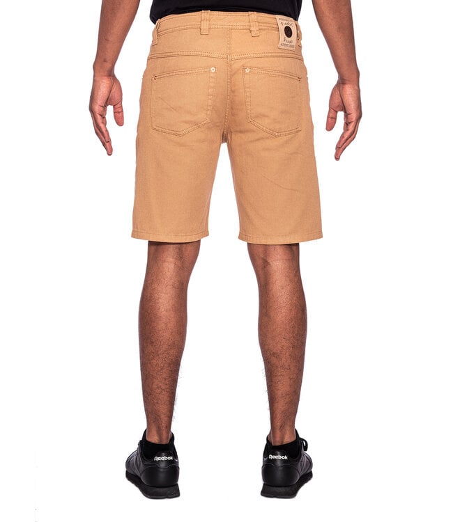 Picaldi Zicco Shorts Relaxed Fit 472 CAMEL Riesige Ersparnisse