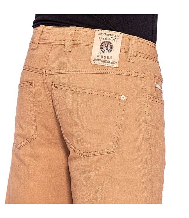 Picaldi Zicco Shorts Relaxed Fit 472 CAMEL Riesige Ersparnisse