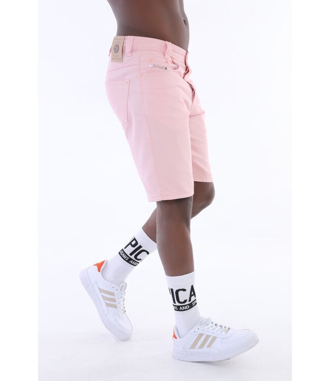 Picaldi Zicco Shorts Relaxed Fit 472 ROSA VIP-Rabatte