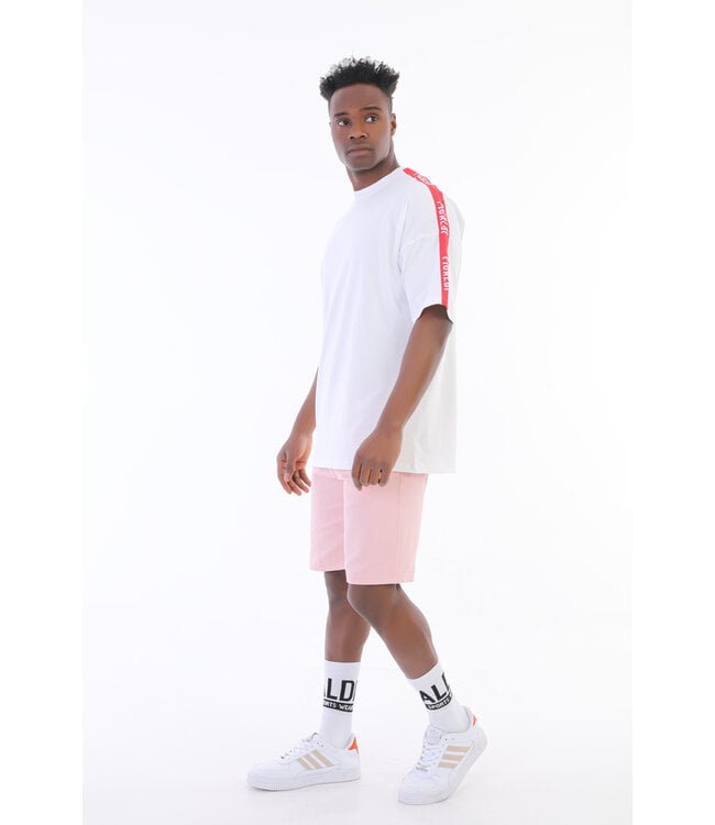 Picaldi Zicco Shorts Relaxed Fit 472 ROSA VIP-Rabatte