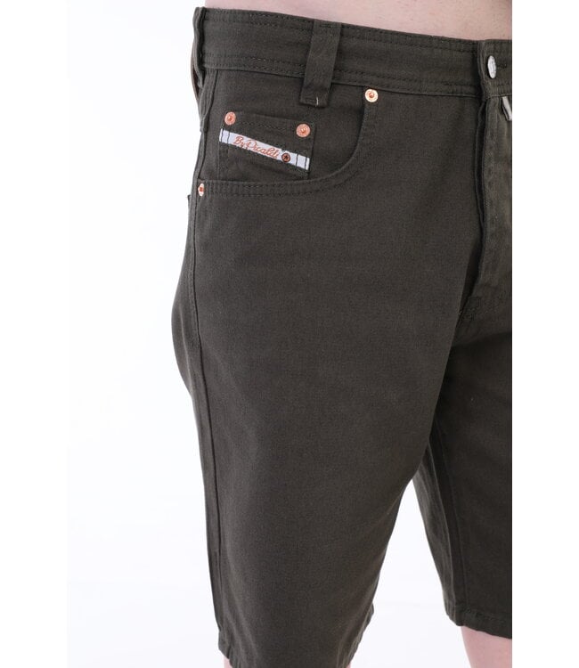 Picaldi Zicco Shorts Relaxed Fit 472 KHAKI Tiefpreis