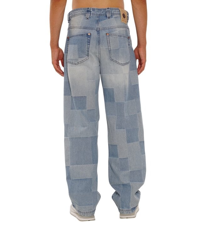Picaldi Zicco 474 MOZAIK | Straight Leg & Baggy Fit Wochenangebot
