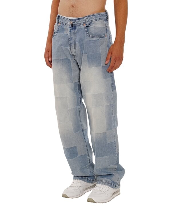 Picaldi Zicco 474 MOZAIK | Straight Leg & Baggy Fit Wochenangebot