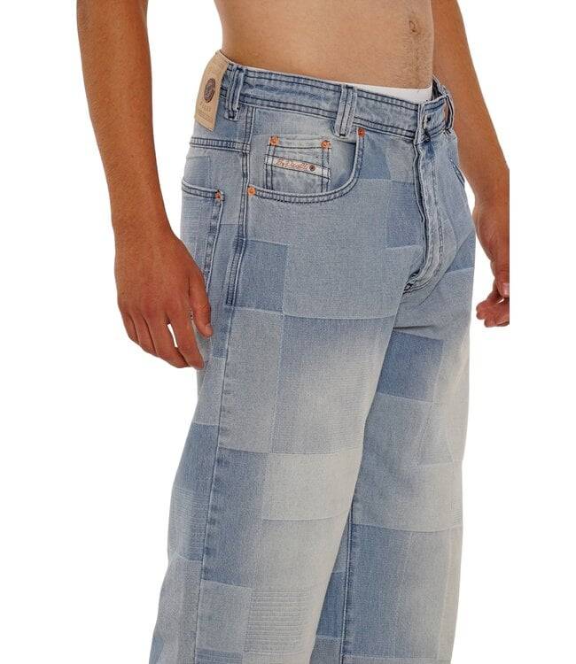 Picaldi Zicco 474 MOZAIK | Straight Leg & Baggy Fit Wochenangebot