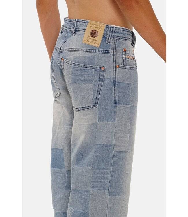 Picaldi Zicco 474 MOZAIK | Straight Leg & Baggy Fit Wochenangebot