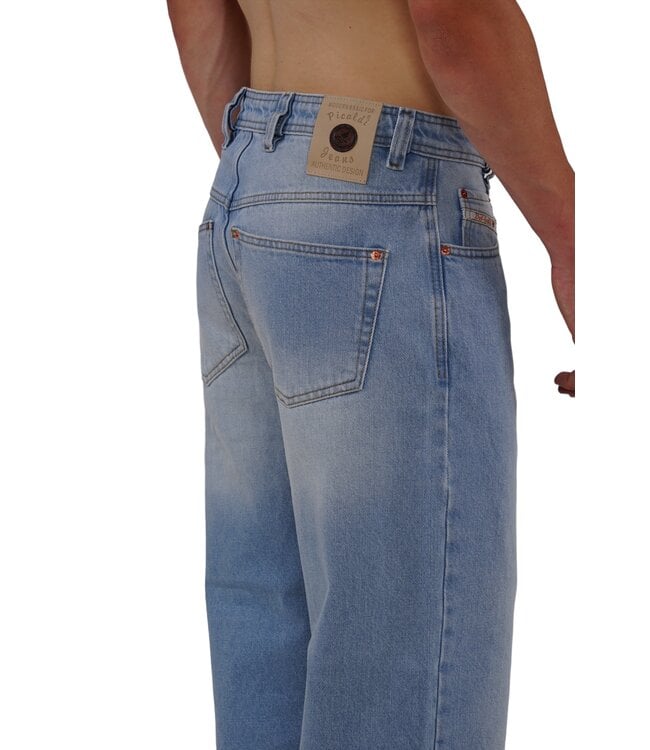 Picaldi Zicco 474 LAS VEGAS | Straight Leg & Baggy Fit Kostenlose Rückgabe