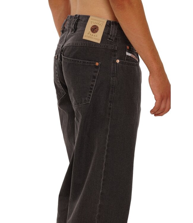 Picaldi Zicco 474 GRAPHIT | Straight Leg & Baggy Fit Jeans Letzte 2 Tage