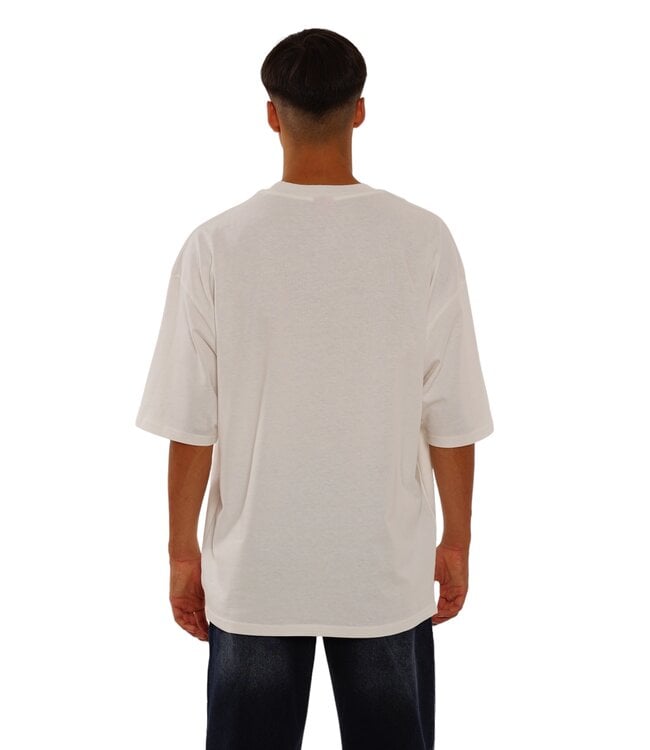 Picaldi Oversize T-Shirt EVIDENT Off-White Bis zu 50% Rabatt