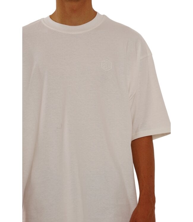 Picaldi Oversize T-Shirt EVIDENT Off-White Bis zu 50% Rabatt