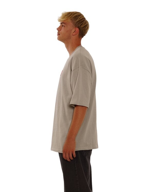 Picaldi EMPHASIZE Oversize Shirt Grey Bis zu 65% Rabatt