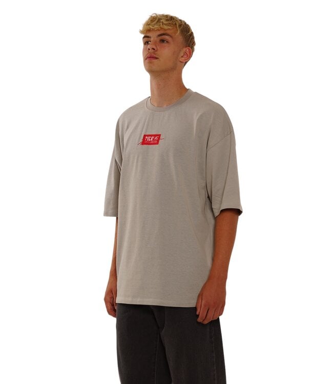Picaldi EMPHASIZE Oversize Shirt Grey Bis zu 65% Rabatt