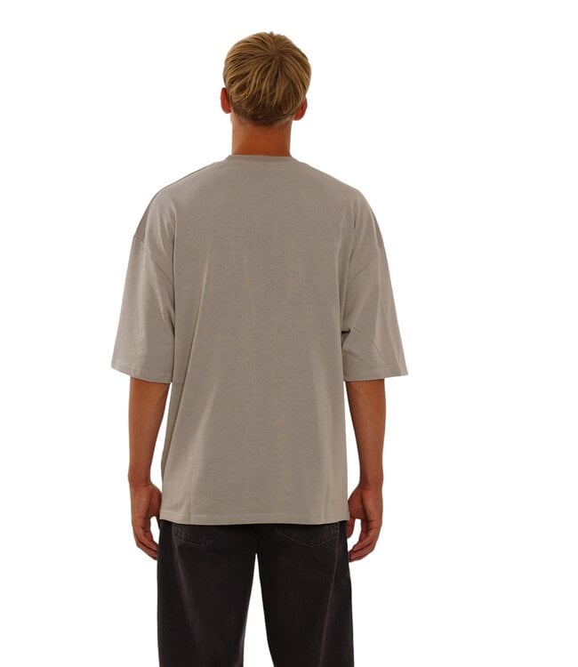 Picaldi EMPHASIZE Oversize Shirt Grey Bis zu 65% Rabatt