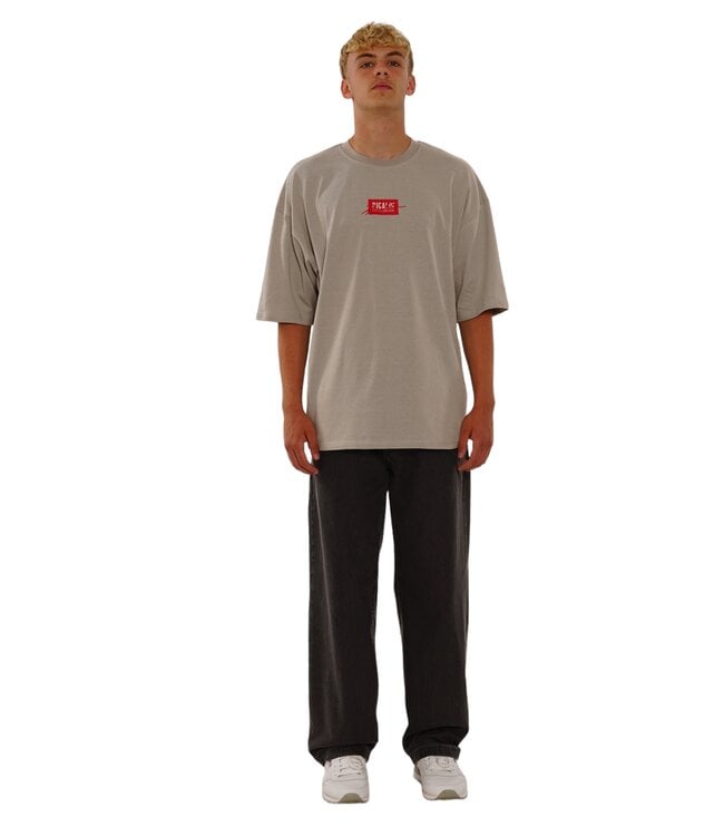 Picaldi EMPHASIZE Oversize Shirt Grey Bis zu 65% Rabatt