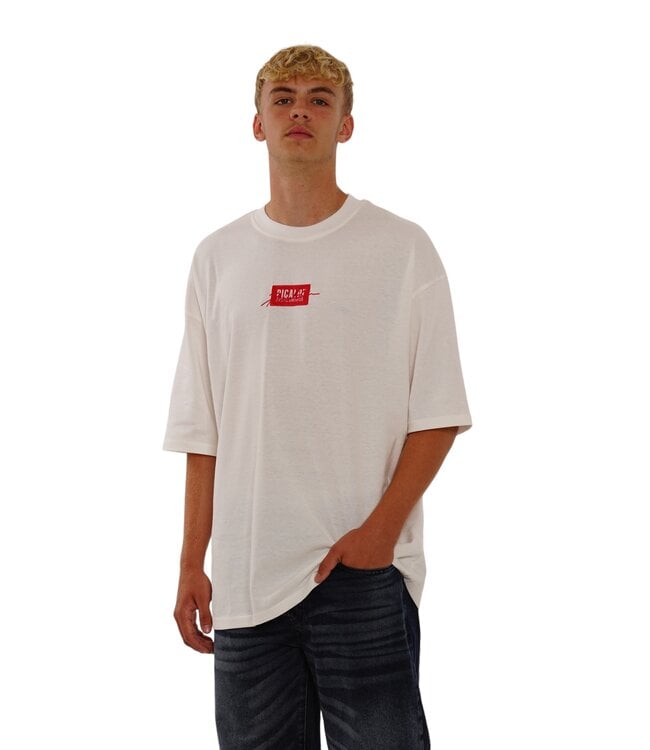 Picaldi EMPHASIZE Oversize Shirt Off-White Nur für heute
