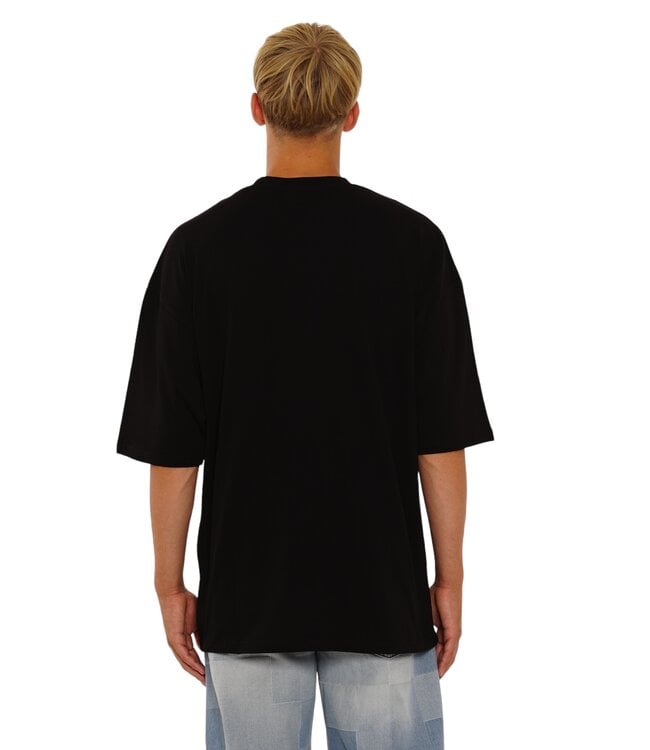 Picaldi EMPHASIZE Oversize Shirt Black Sonderangebot der Fabrik