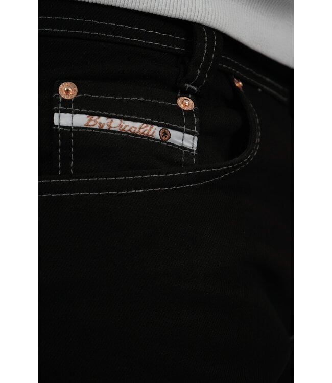 Picaldi Zicco 473 Jeans PLATIN BLACK | Relaxed Fit 50% Rabatt mit kostenlosem Versand